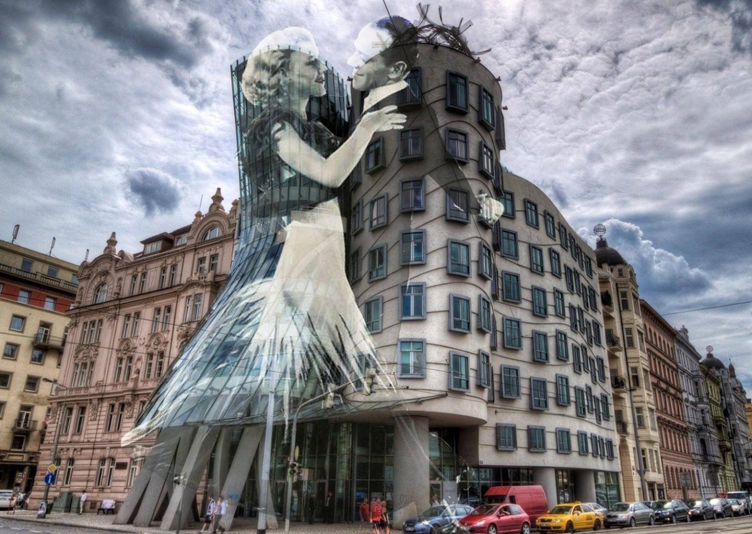 Sınır tanımayan yapılar Dans eden ev Erasmus+ Türkiye Projeler