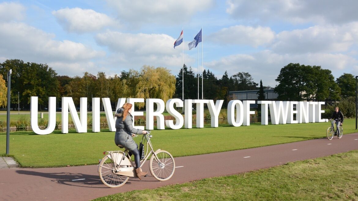 Hollanda Twente Üniversitesi Bursu