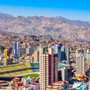 Bolivya Uzun Dönem ESC Projesi